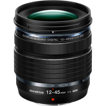 ＭＺＤ１２－４５ｍｍ　Ｆ４ＰＲＯ OM System M.Zuiko Digital ED 12-45mm f/4 PRO